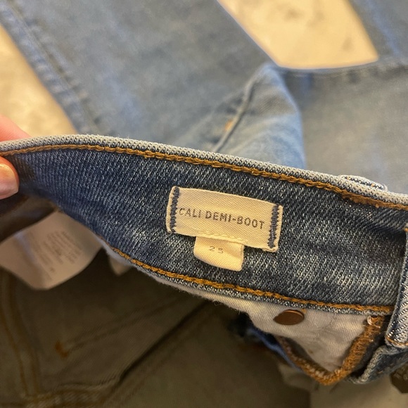 Madewell Cali Demi-Boot - Picture 7 of 11